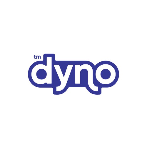 Smart home logo with the title 'wordmark for home automation brand'