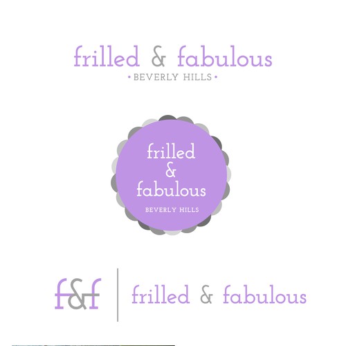 Sister logo with the title 'Create a logo for a high-end tween clothing line'