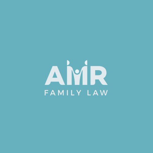 Family design with the title 'Law Firm Logo'