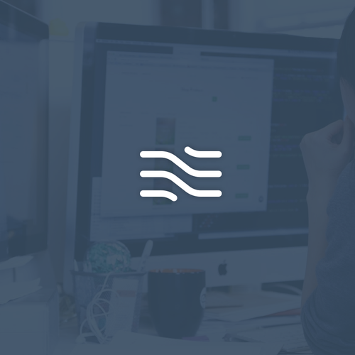 Data brand with the title 'Logo design for data analytics company'
