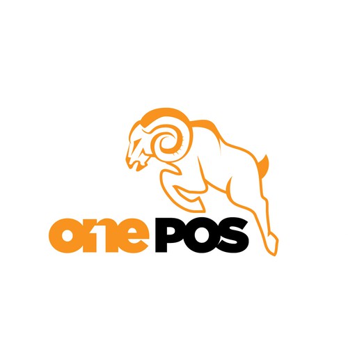 Retail brand with the title 'Logo Retail software'