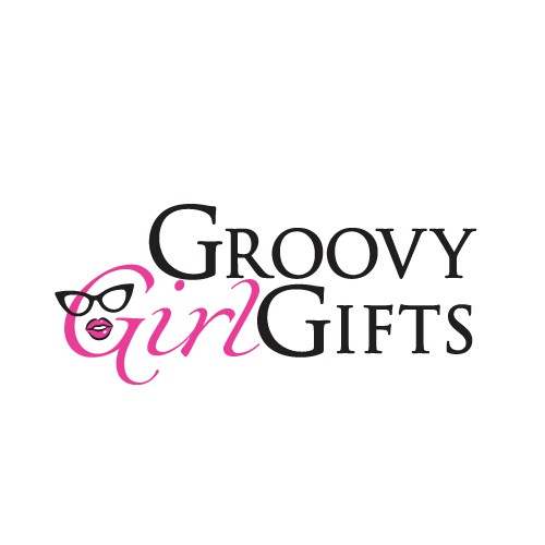 Lip logo with the title 'Women's accessories website logo'