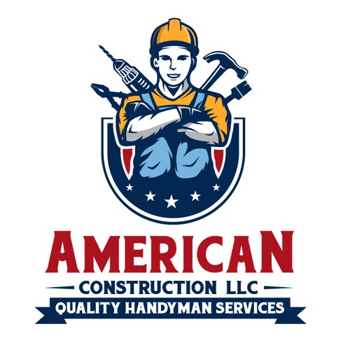 Handyman Logos The Best Handyman Logo Images 99designs