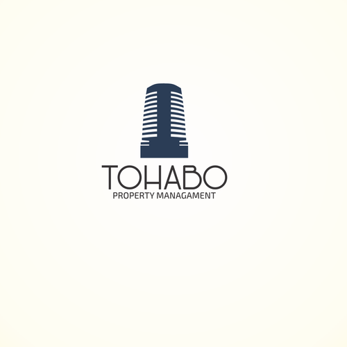 Property brand with the title 'TOHABO property'