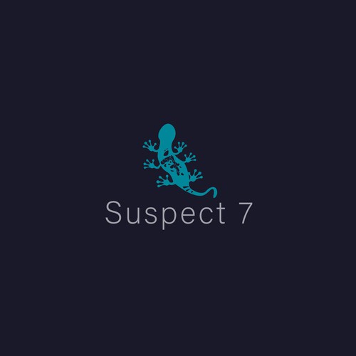 Creature logo with the title 'Suspect 7'