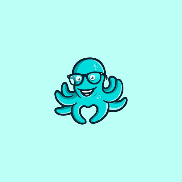 Heart brand with the title 'Creative logo for Get That.'