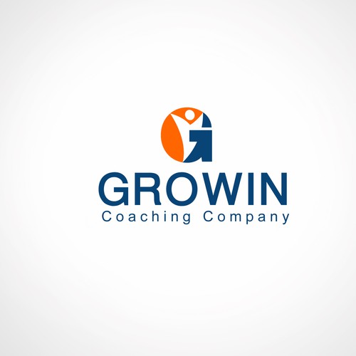 Growth brand with the title 'Growin'