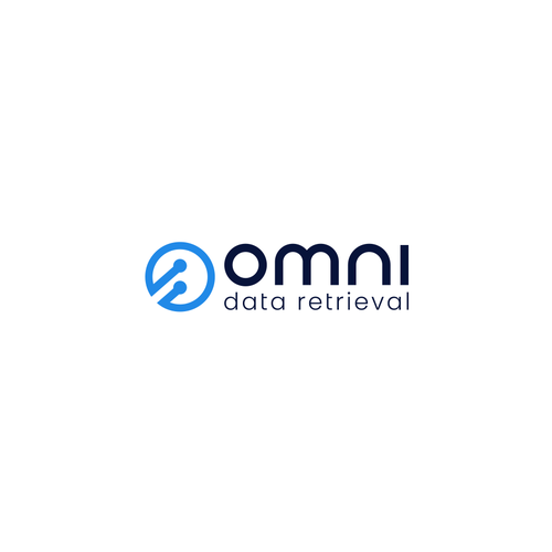 O design with the title 'Omni Logo'