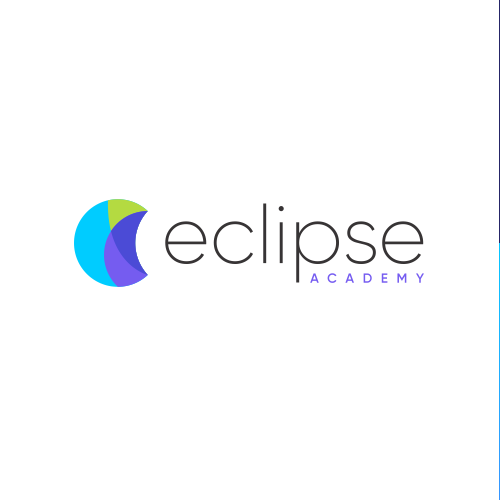Eclipse design with the title 'eclipse fresh colouring'