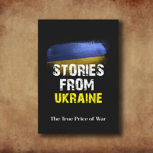 Real estate book cover with the title 'Flyer Design'