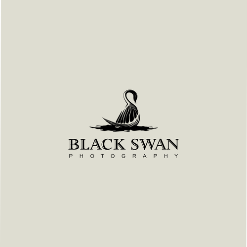 Swan logo with the title 'BS'