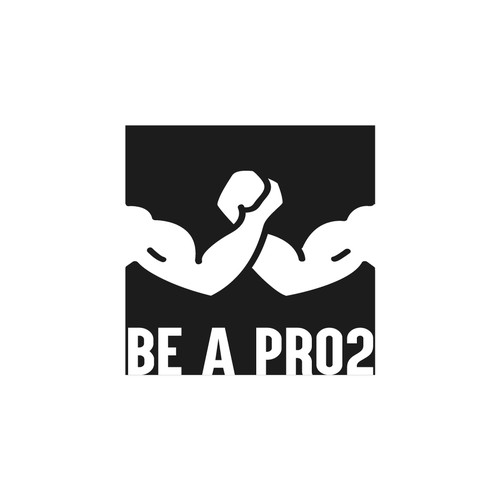 Championship logo with the title 'Sport Logo'