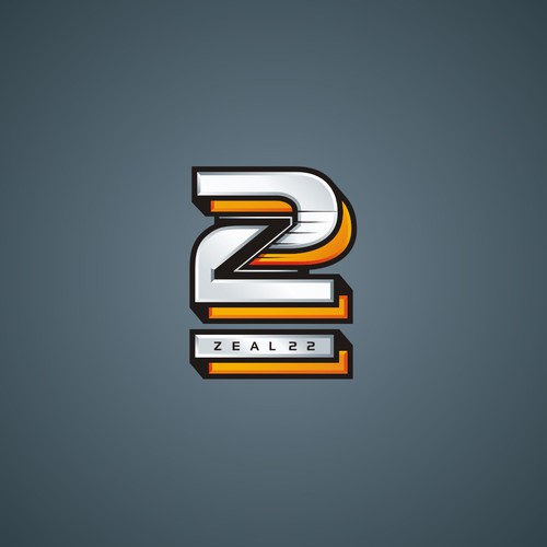 Esports design with the title 'Esports Gaming Team looking for a powerful identity. also using the meaning of zeal like energy in pursuit of an objecti'