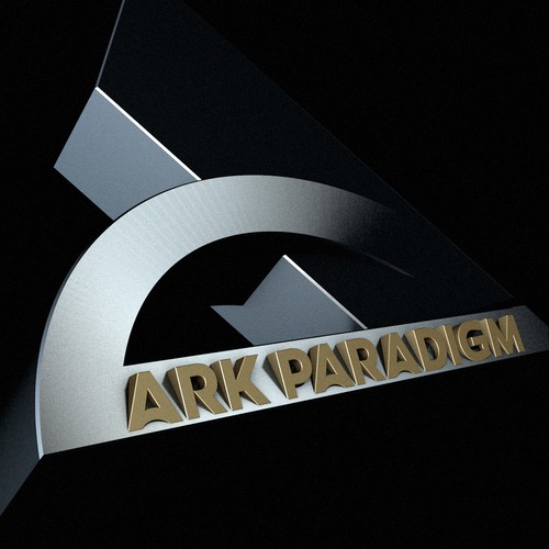 A brand with the title 'Ark Paradigm'