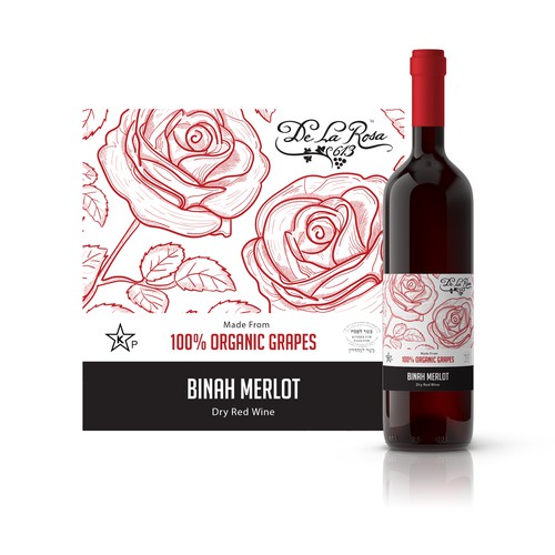  LELAMP 100ml Unique Design Rose Flower Shaped Wine