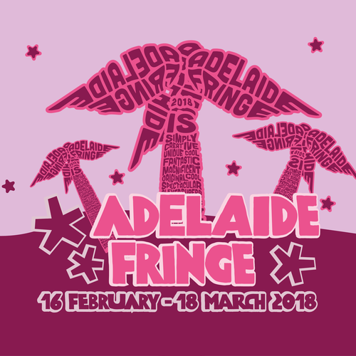 Poster logo with the title 'Poster Design'