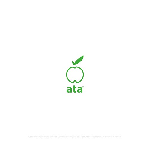 Apple brand with the title 'Logotype'