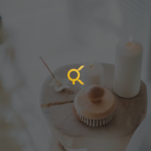 Video production logo with the title 'OR bold logo'