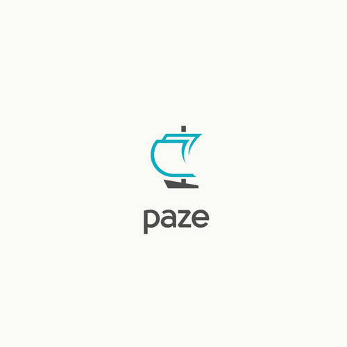 Moneygram logo with the title 'Logo for Paze'