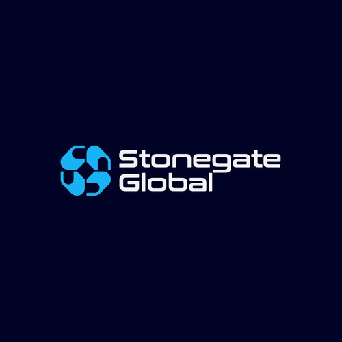 Fundraising logo with the title 'Stonegate Global'