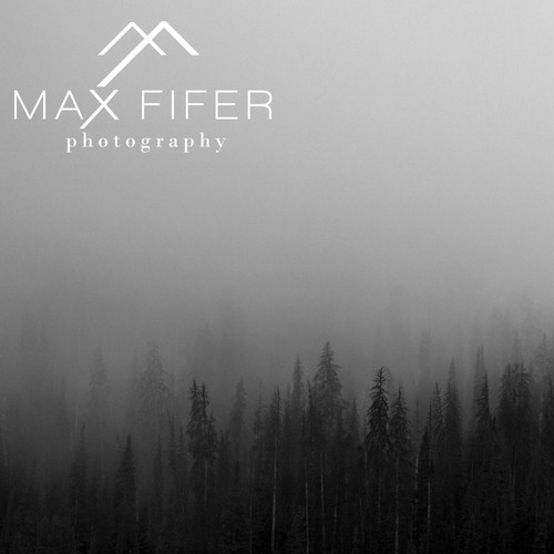 Picture design with the title 'Max Fifer Photography'
