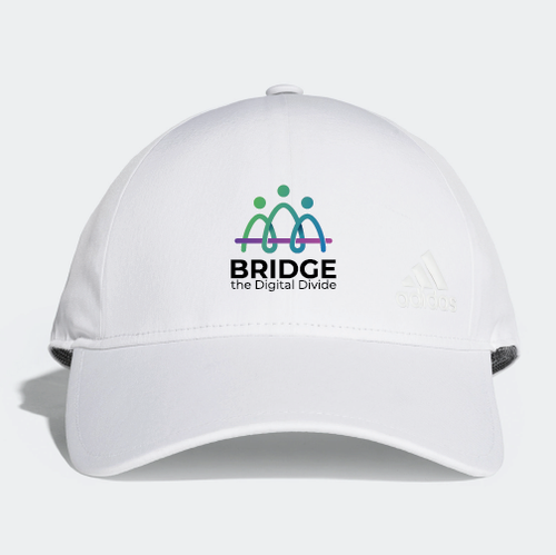 Bridge logo with the title 'Bridge the Digital Divide'