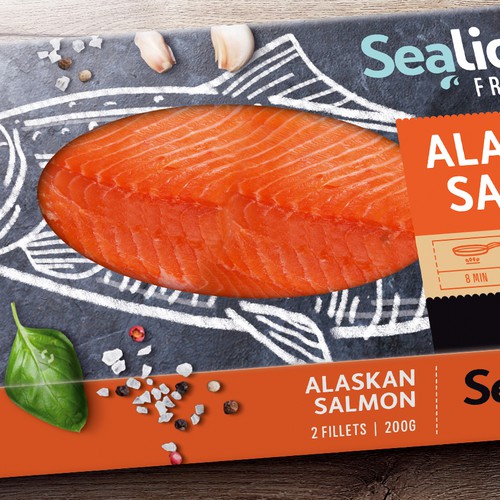 Fish packaging online