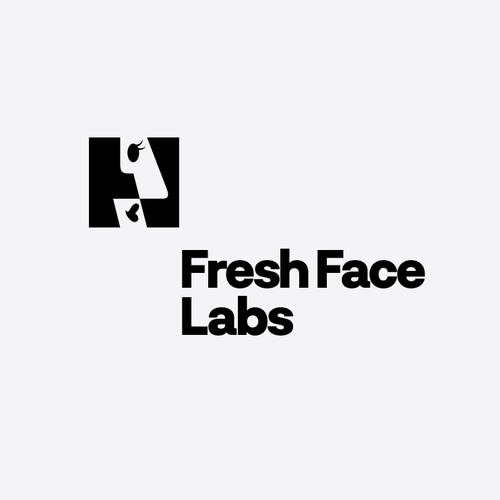 Beauty brand with the title 'Fresh Face Labs'