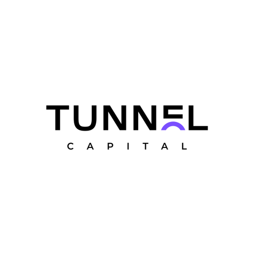 Capital design with the title 'TUNNEL CAPITAL'