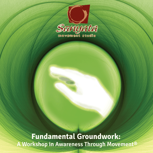 Spiritual artwork with the title 'Zen-like design for audiobook/CD cover'