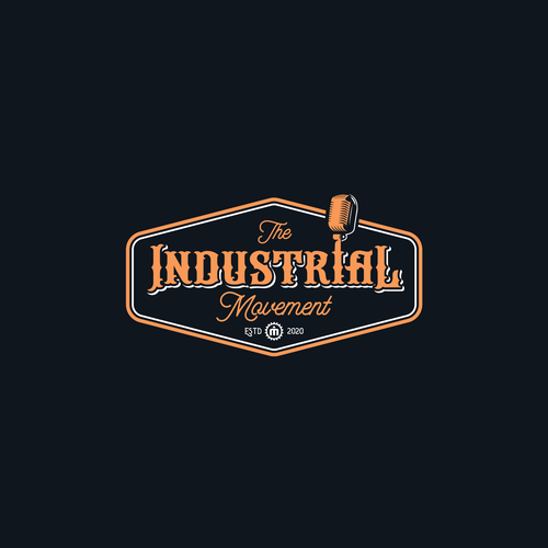 industrial logos inspiration