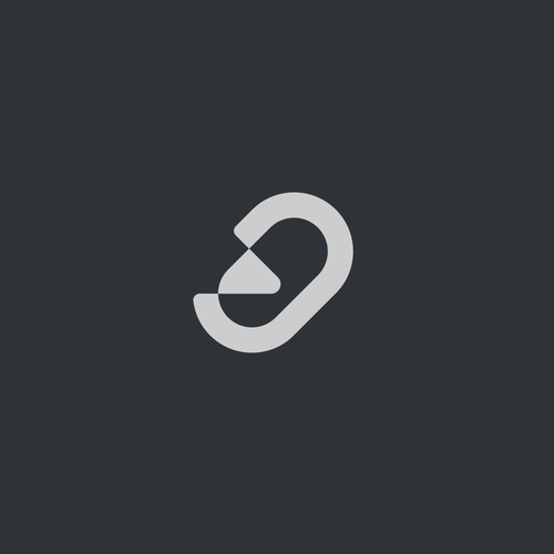 Medical logo with the title 'Brandmark-NR0017'