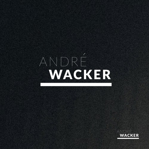 Easy logo with the title 'Einfaches modernes Logo für einen Fotografen'