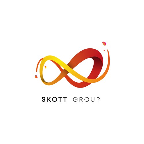 Quantum design with the title 'SKOTT GROUP'