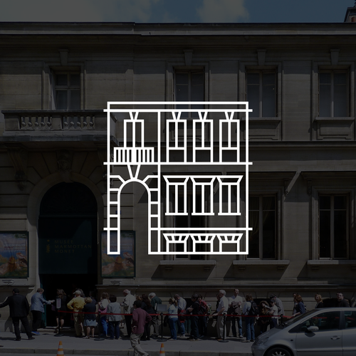 Museum design with the title 'Icon designs for the most iconic museums in the world.'