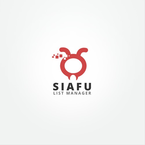 Ant design with the title 'Siafu List Manager'