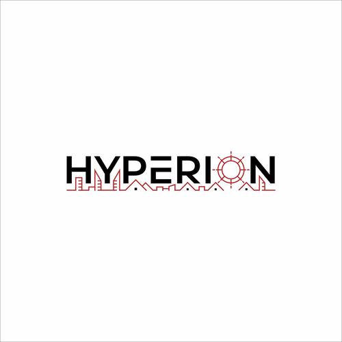Residential logo with the title 'HYPERION'
