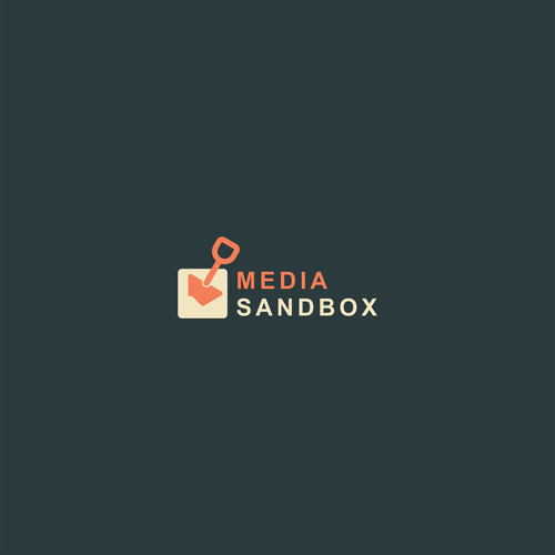Shovel logo with the title 'PLAY BUTTON'