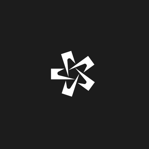 Star logo with the title 'Brandmark-NR2602'