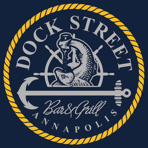 Badge t-shirt with the title 'Vintage Badge Design'