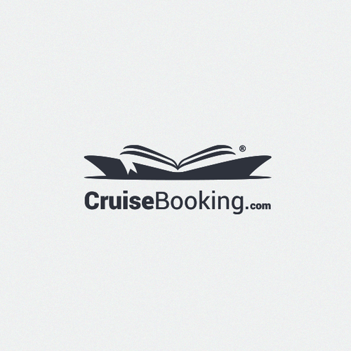Cruise design with the title 'Cruise Booking'