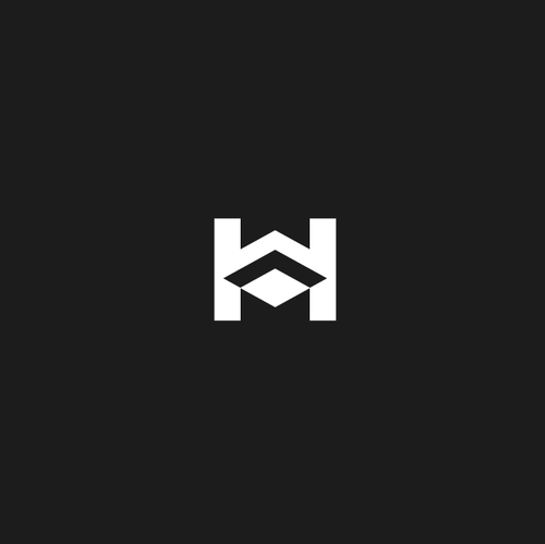 Health and beauty logo with the title 'Brandmark-NR3380'