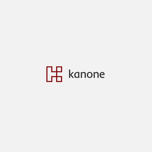 Education logo with the title 'Kanone'