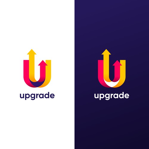 Task design with the title 'Logo concept for task management mobile app'