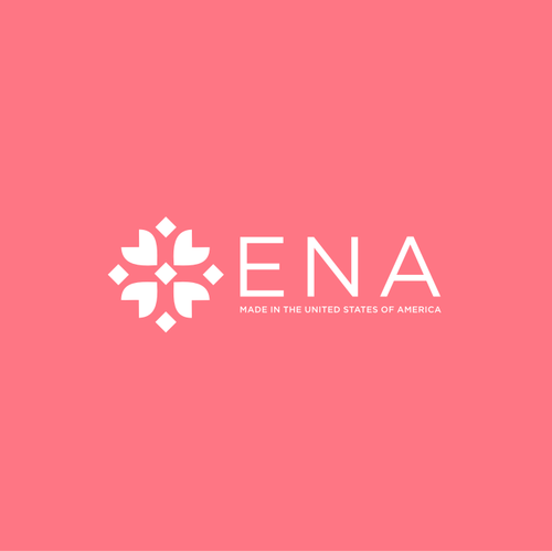 PNG design with the title 'ena'