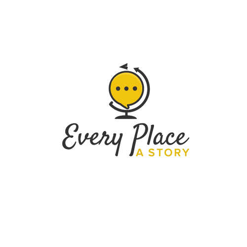 Global logo with the title 'Global Story'