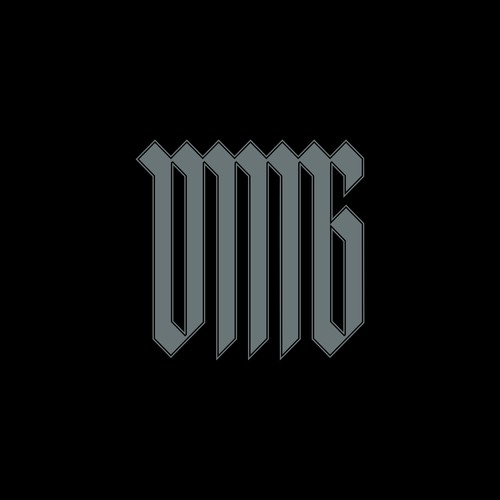 Gothic logo with the title 'OMG logo'