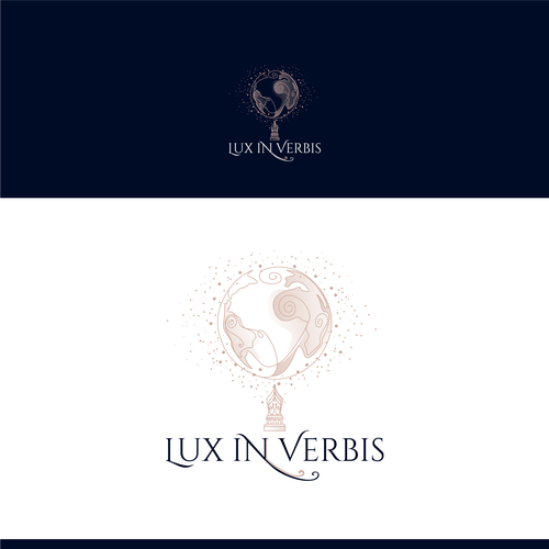 French brand with the title 'Unique design for a wonderful lady'