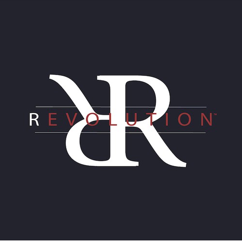 Political campaign design with the title 'Revolutionary Logo for Political/Financial Campaign'