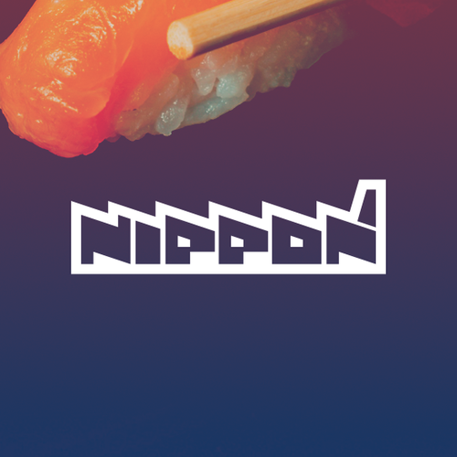 N logo with the title 'Nippon Factory - Culture Food - Logo'